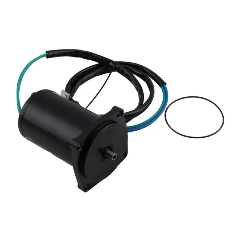 

【Price Drop !!】-Tilt Trim Motor 36120-ZV5-822 For HONDA For 38100-87J10 OMC 5032670 40 50HP 4 Stroke Outboard Motor 38100