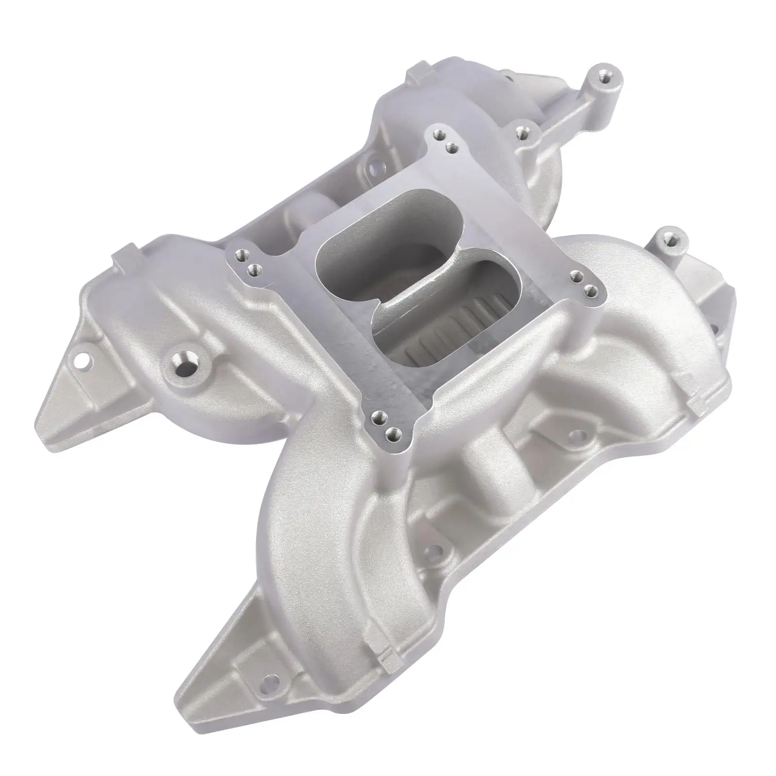 Intake Manifold Dual Plane for Chrysler SB 361-383-400 Big Block 