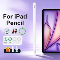Nuevo Lápiz Magnético 2025 para Apple Pencil 2 con Carga Inalámbrica para iPad A16 11 10.ª Gen Pro 13 12.9 Air 11 M4 M3 Air 4 Mini 7 6