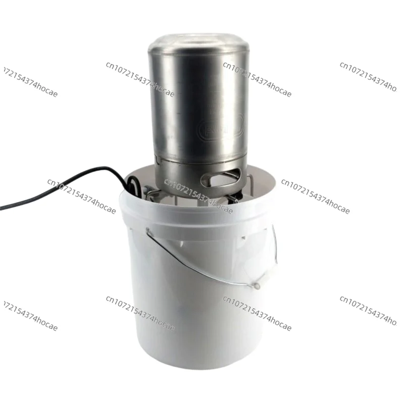 Beer Bucket and Fermentation Tank Cleaning Set Beer Home Brewing Cleaning Equipment