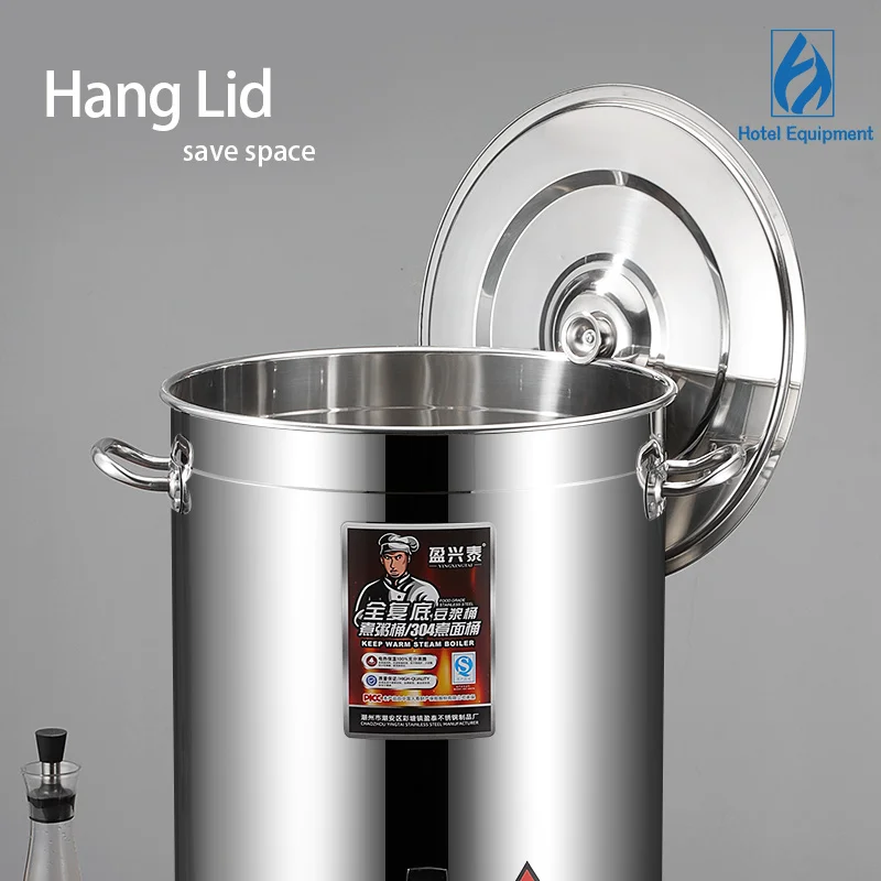 Yingtai Large capacities Electric soy candle Melting Pot machine  for Candle Making with Spout and aluminum pouring pot