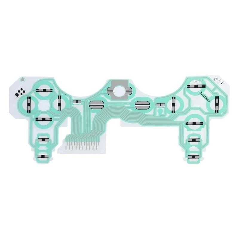 96BA Schaltung Film Taste Band Leitfähige Tastatur SA1Q160A Ersatz für Vibration Controller Zubehör – Detail 1