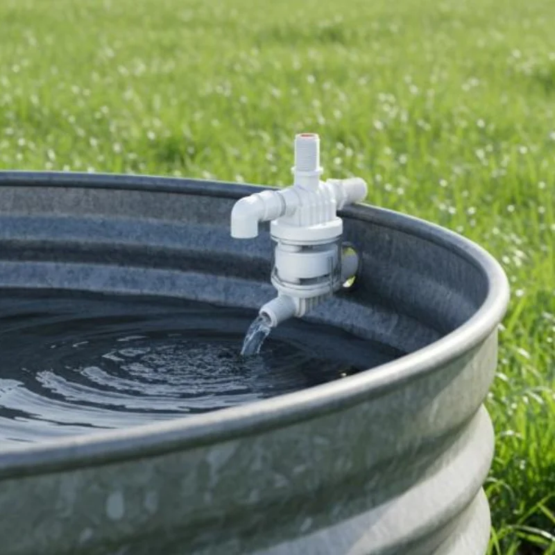 1/2 3/4 Inch Automatic Floating Ball Valve Water Level Control Valve For Water Tank