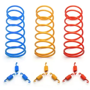GY6 Chinese 125cc 150cc 139qmb Roller Performance Running Drehmoment Kupplung Spring 1000 1500 2000 U / min 1K 1,5K 2K 10 Hauptverkaufskupplung Trabinea - №1