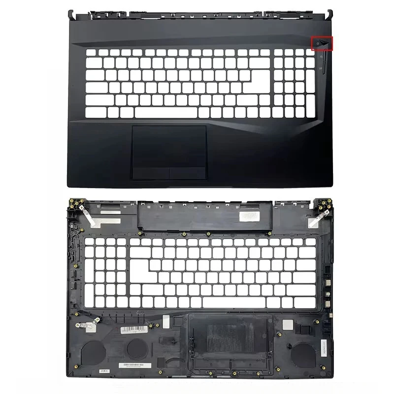 Metal  For GE75 GP75 GL75 MS-17E1 MS-17E2 MS-17E3 MS-17E4/17E5/17E7/17E8/17E9 LCD Back Cover/Bezel/Palmrest/Bottom Cover