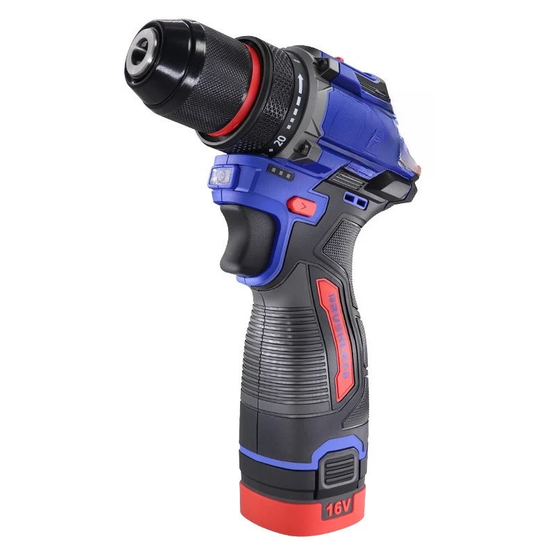 

16V brushless lithium battery small steel cannon SBL01-1610B commemorative edition multi-function electric