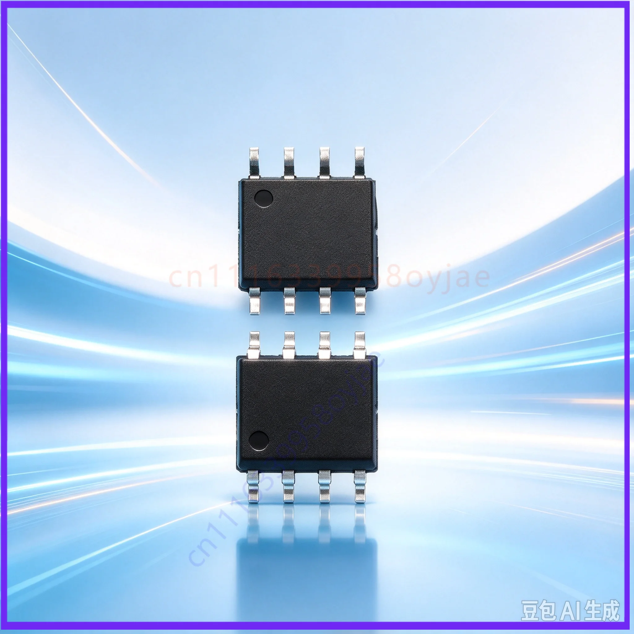 Pack MAX1659ESA MAX1659ESA+T SOP8 For 350mA Low-Dropout Linear Regulator IC 5PCS/LOT