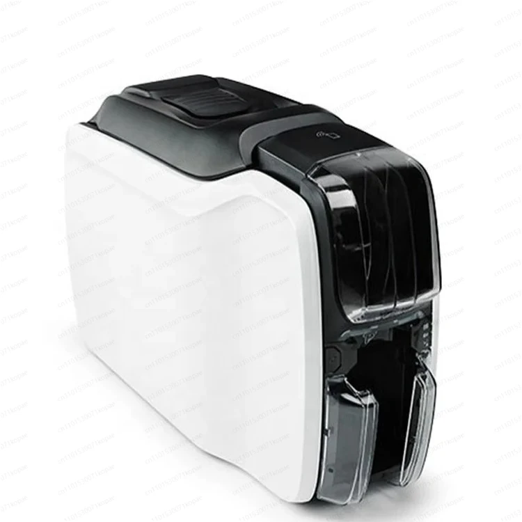 

Hot Selling ZC300 Single Side Employee Student ID Printer Government Identity Card Printing Machine