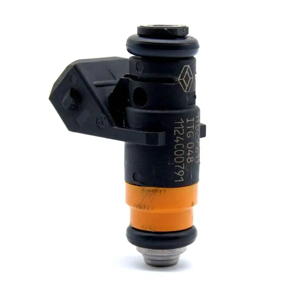 

H029611 FUEL INJECTOR FOR 1999-2007 RENAULT MEGANE CLIO SCEINIC KANGOO 1.4 16V K4J 99-07