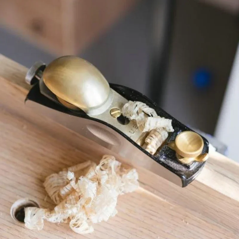 Wood Planer Hand Plane 20° Flat Plane Woodworking Plane For Carpentry DIY Tools