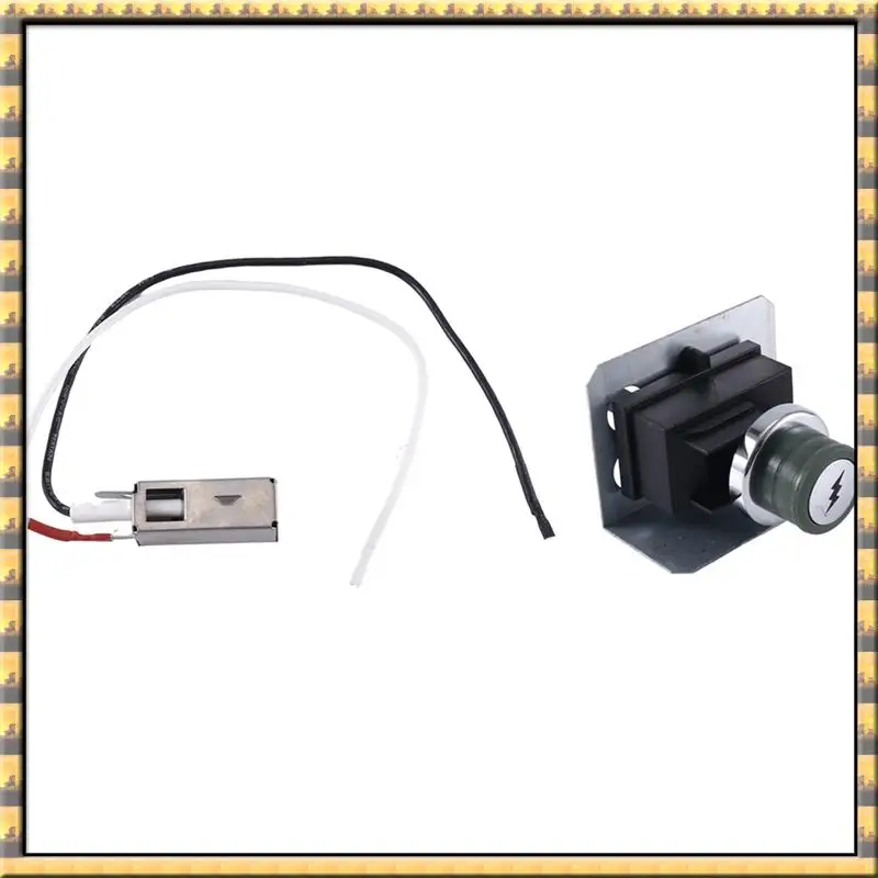 

Apr.67726 Igniter Kit Compatible Accessories Parts With 300 Series Grills With Metal Box (Year 2007)