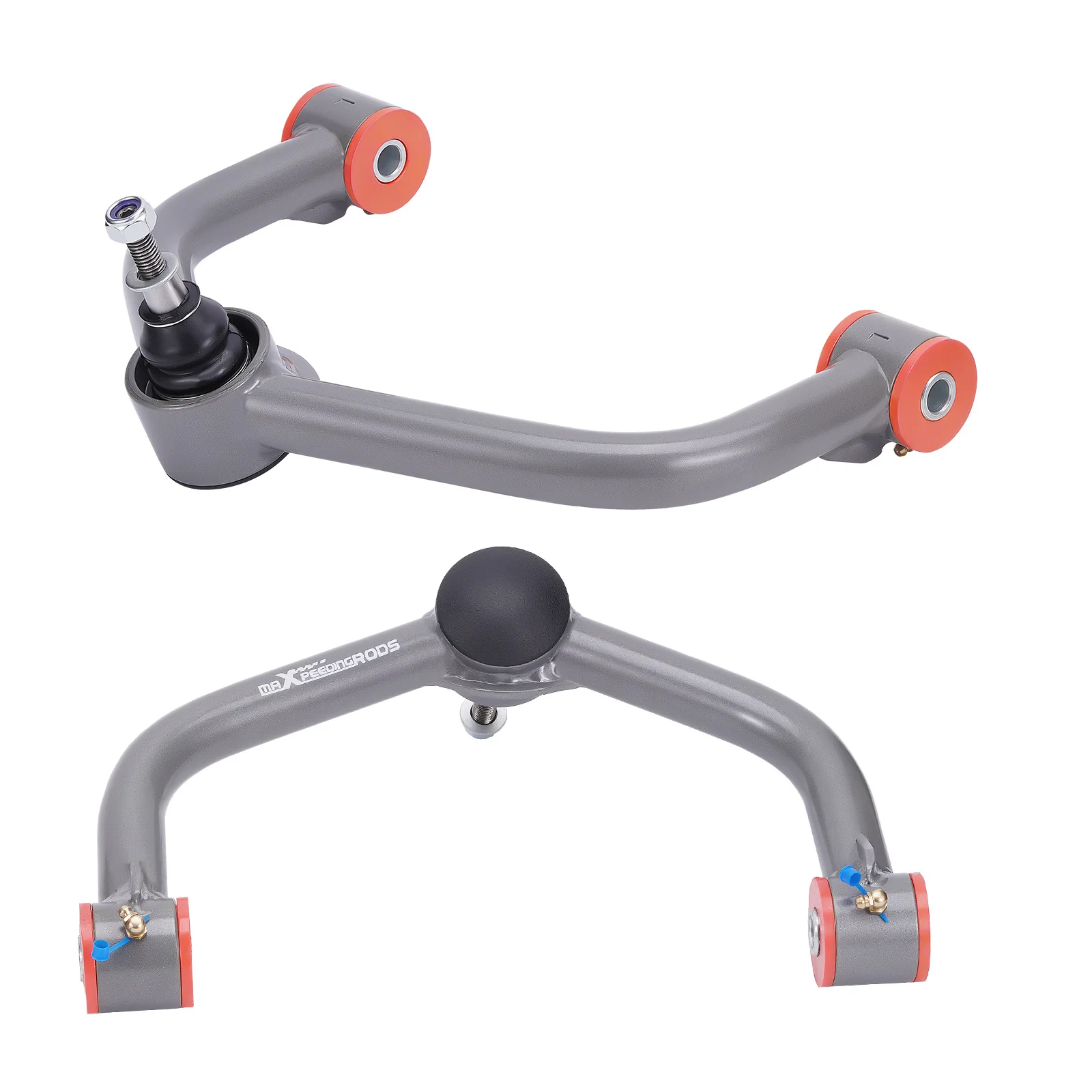 Hot Sale  Front Upper Tubular Control Arms 2-4 Inch Lift for   Ram 1500 2006-2022 4WD