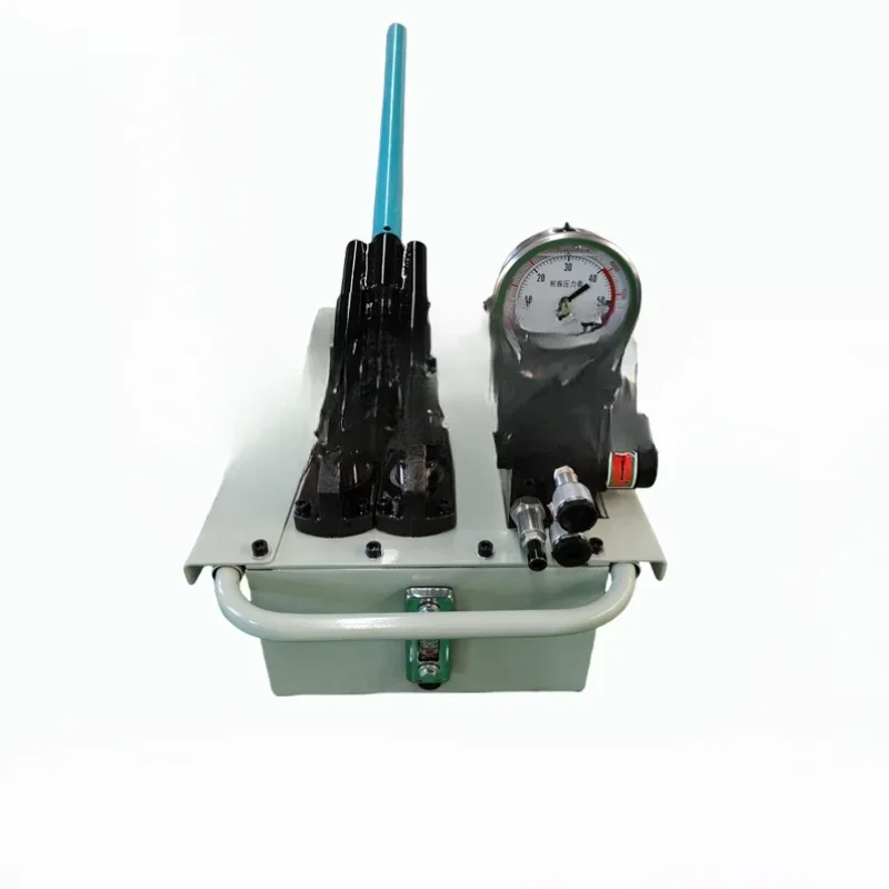 Large displacement pressure test pultra-high  large oil tank, portable ha