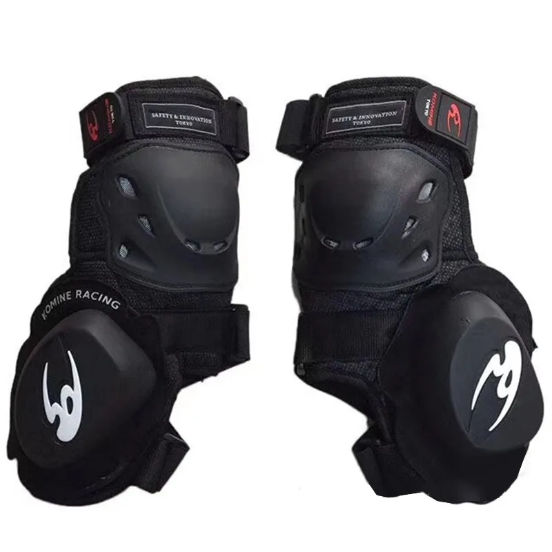 SK-652 Protective Motorbike Kneepad Motocross Motorcycle Knee Pads MX Protector Racing Guards Off-road Knee Protection