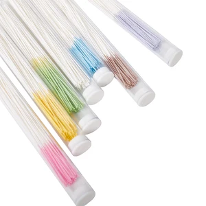 60/70/160 قطعة محلول عشبي لثقب الأذن لتنظيف الأسلاك الورقية أدوات الرعاية اللاحقة مجموعة أدوات القرط القابل للتصرف منظف القرط أعلى 8 مبيعات 60 يتوهم أنثى - No6