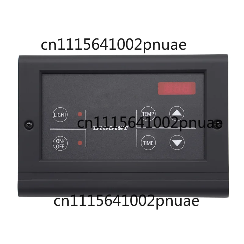 Steam Generator ST-135T controllerLuxury Commercial 12KW Steam Shower Bath Generator DON-120