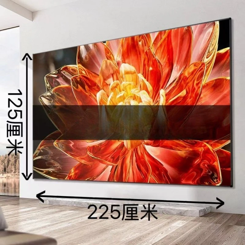 

Ultra clear 55 65 75 85 100 inch flat screen explosion-proof smart Wi-Fi LCD TV