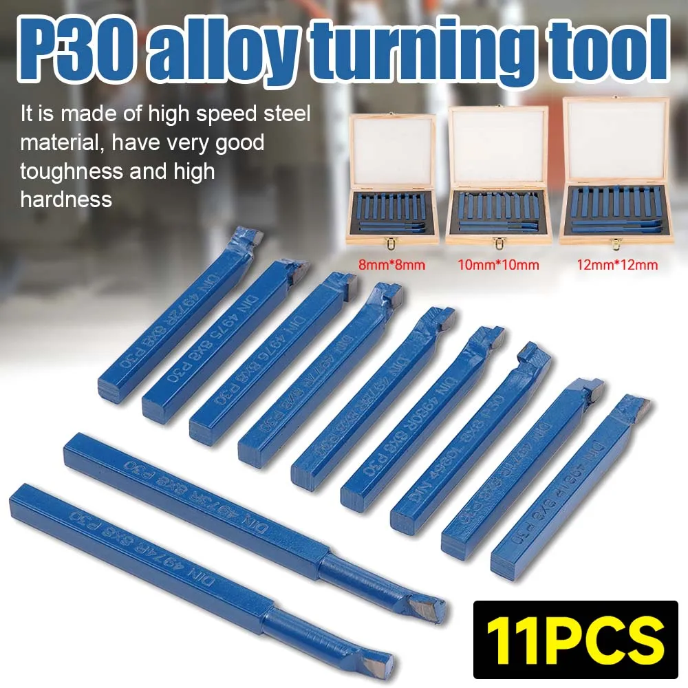 11Pcs/Set P30 8/10/…