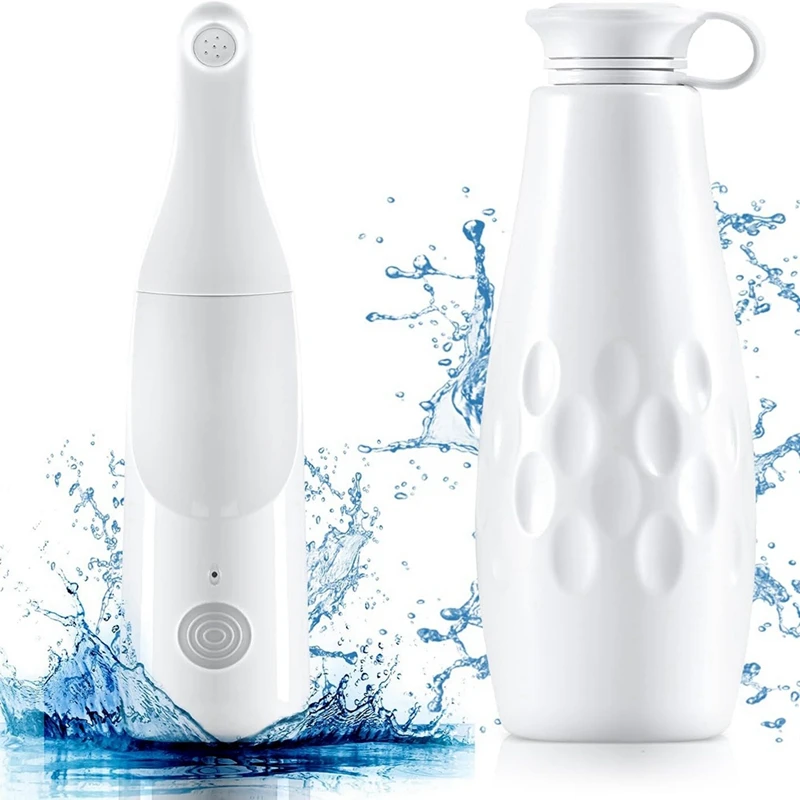

The Newportable Bidet, Rechargeable Travel Bidet, Water Sprayer For Women & Men, Handheld Bidet With 3 Sprays Modes
