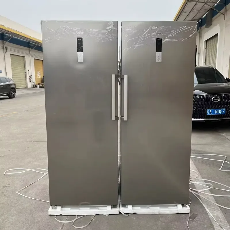 for 760l Home Appliance Smart Refrigerators Freezer Built-In Fridge Home Commercial Dormitory Side-by-side Refrigeration