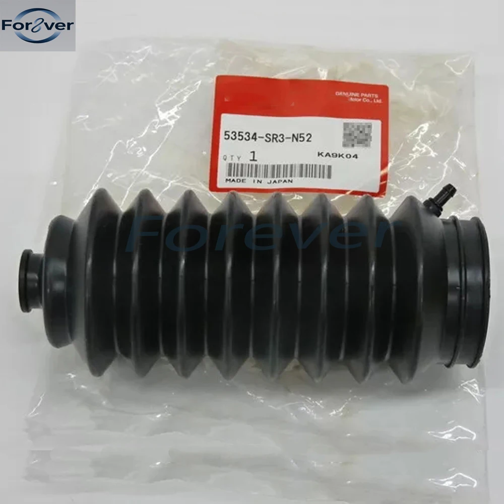 

New!Hond-a & Acur-a (1992-2001) Models Tie Rod Boot OEM 53534-Sr3-N52