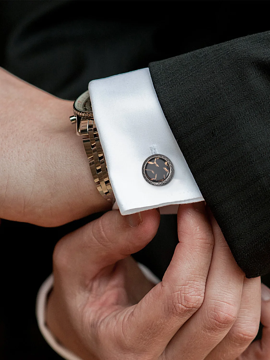 boutons-de-manchette-haut-de-gamme-pour-hommes-style-affaires-boutons-de-manchette-ronds-en-metal-elegants-et-simples-selectionnes-selon-les-nouvelles-tendances-2026