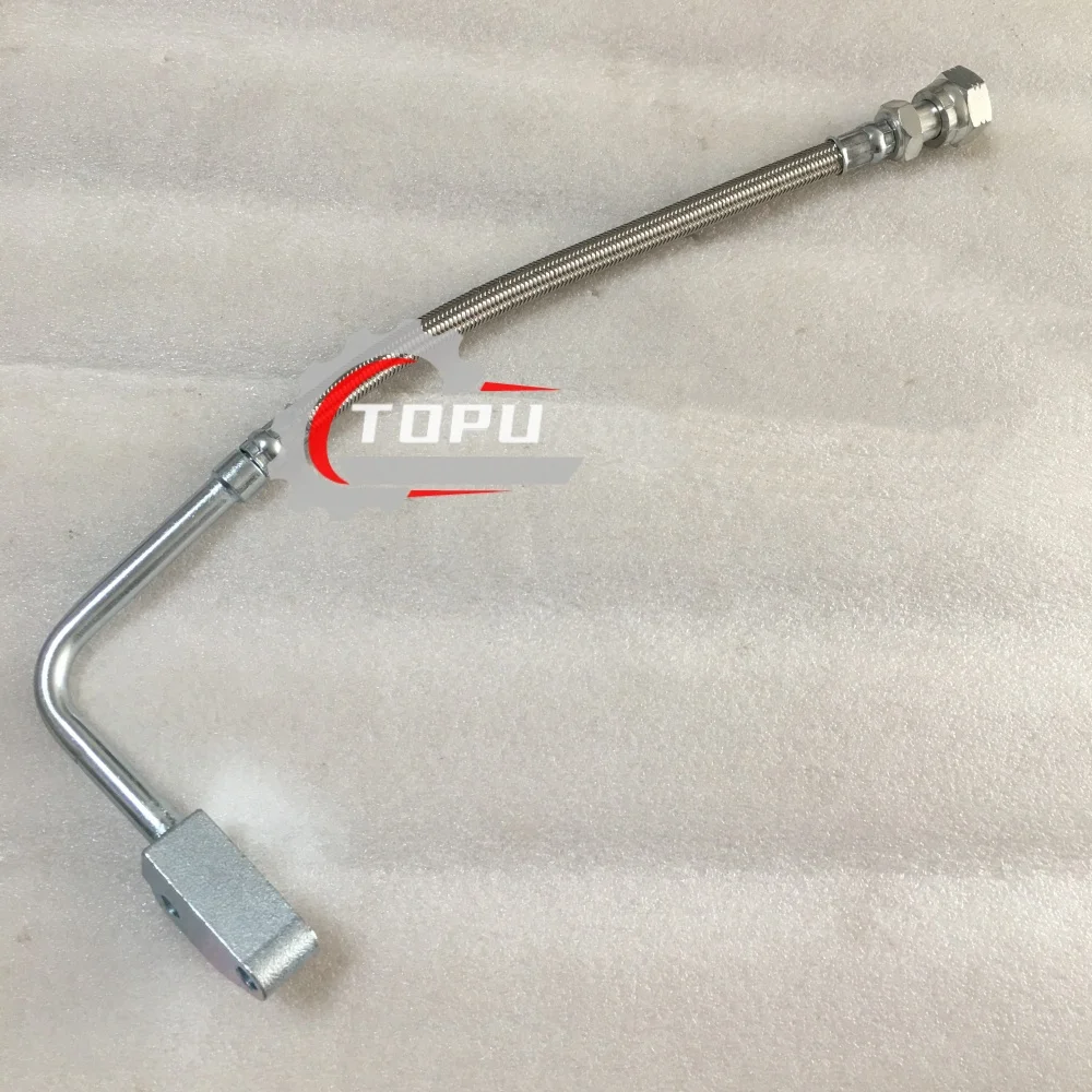 224-8171 2248171 Turbocharger Hose Tube for E345C E345D E349D Excavator C11 C13 Engine Parts