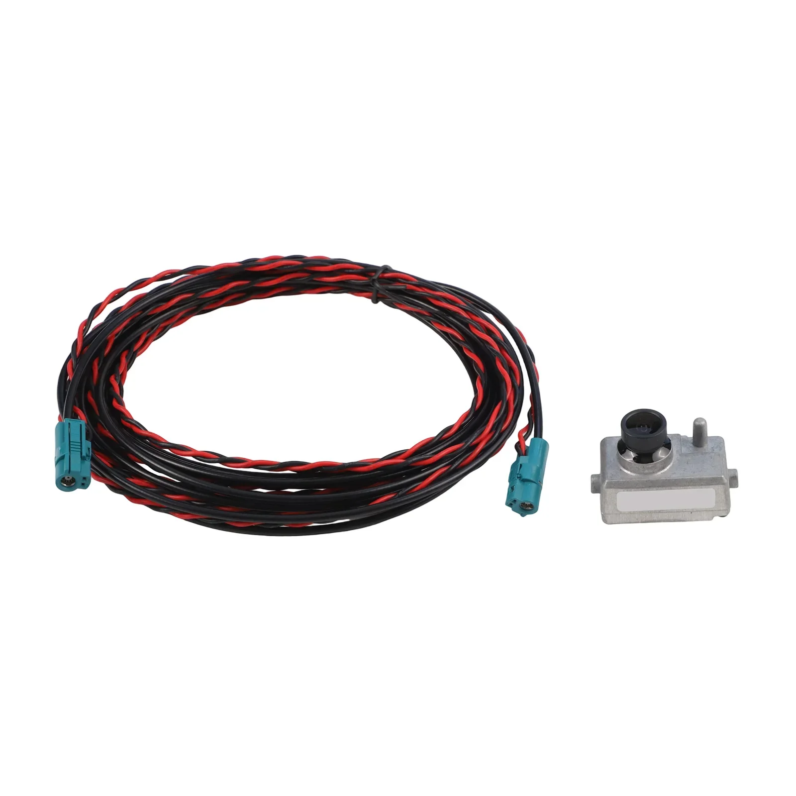 Windshield Mount GPS Recorder Parking Assistance Quick Installation Wear-Resistant Metal Construction 12V Voltage