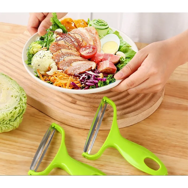 Cabbage Slicer Vegetable Cutter Cabbage Grater Salad Potato Slicer Melon Carrot Cucumber Shredder Home Kitchen Tools