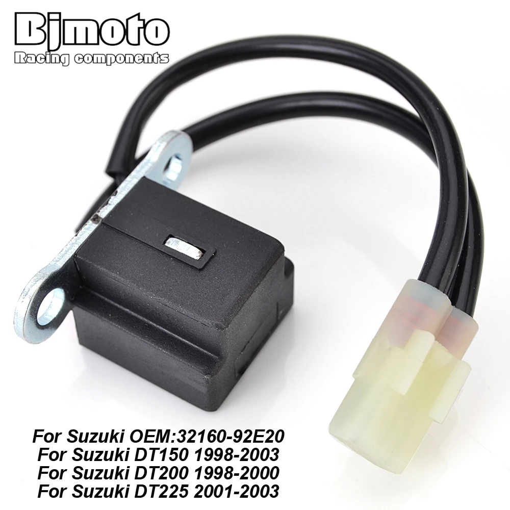 

32160-92E20 Pick Up Trigger Pulse Coil pulser For Suzuki DT225 2001-2003 DT150 1998-2003 DT200 98-00 Outboard Pulse sensor