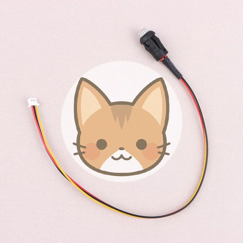 

Px4 Pixhawk Safety Switch, Accessory For Pix2.4.6 Flight Controller, PIX Safety Switch Flight Controller Dedicated Accessory