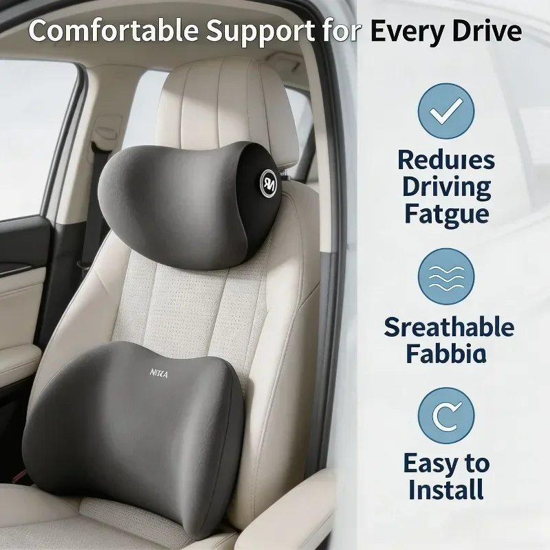 conjunto-de-almofadas-de-apoio-para-pescoco-e-lombar-para-carro-almofada-ergonomica-de-espuma-memoria-para-conducao