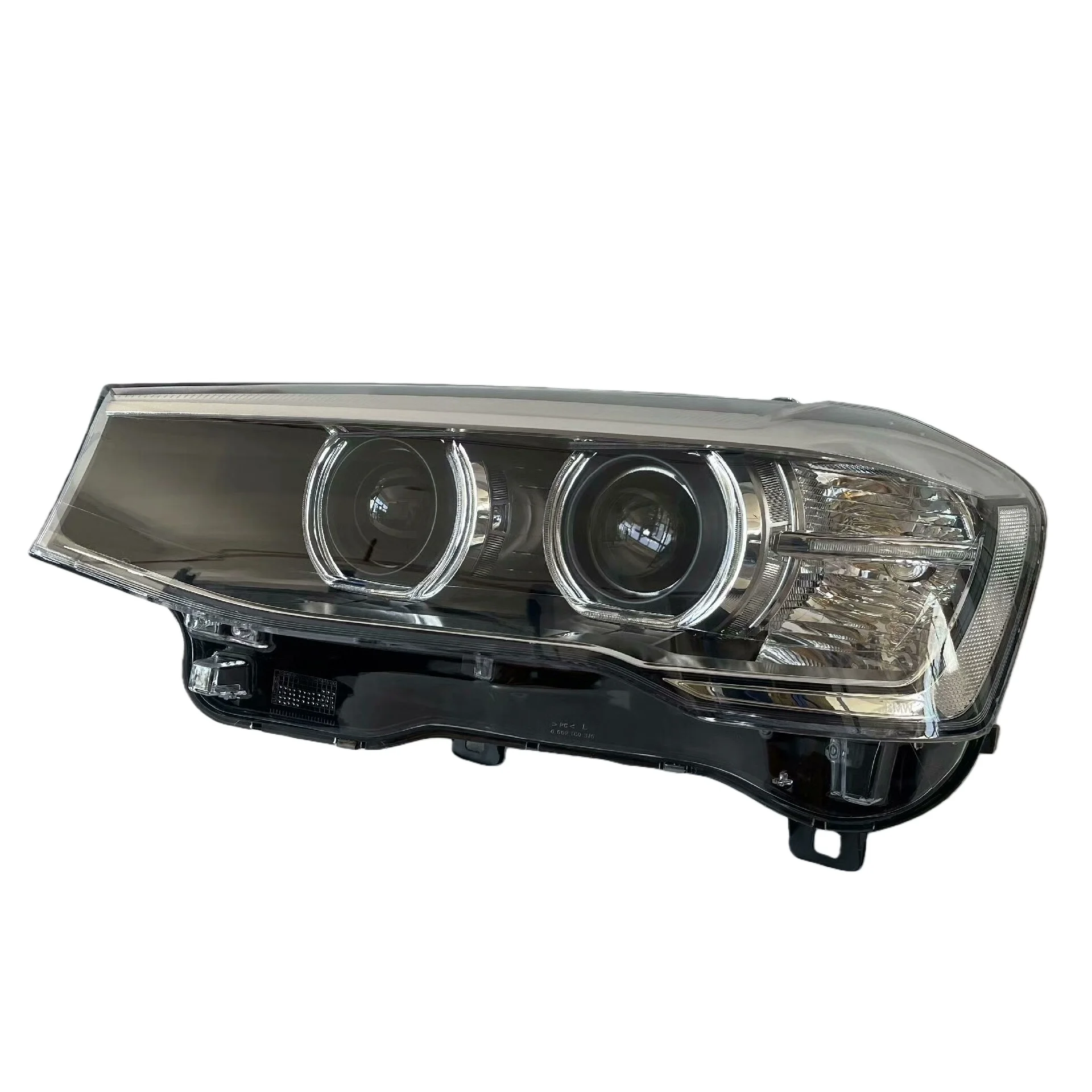 1PC for BMW X3 headlights F25 X4 F26 2014-2017 headlight without AFS EU version Headlamp No adaptive steering function
