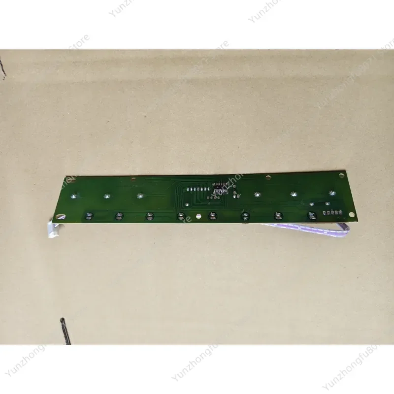 For XC-C21-T06-V5 Induction Cooker Display Touchpad Light Board Alignment Board