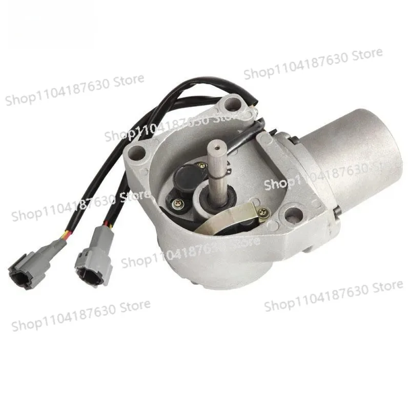 

4614911 4360209 EX120-5 EX200-5 EX200-6 EX165 ZX210 ZX200 ZX225 ZX330 for Hitachi Excavator Governor Accelerator Throttle Motor