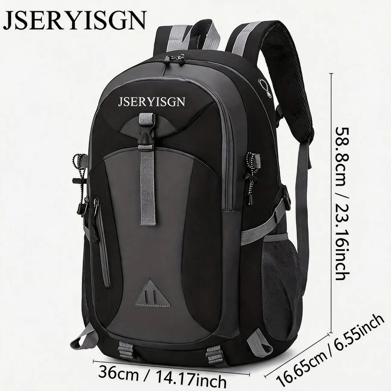 Backpack with Laptop Sleeve for Travel