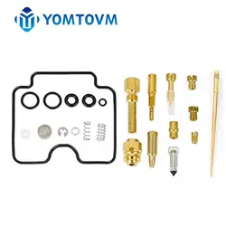 Vergaser Carb Rebuild Kit Für Yamaha Grizzly 660 4x4 YFM 660 FW 2002 2003 2004 2005