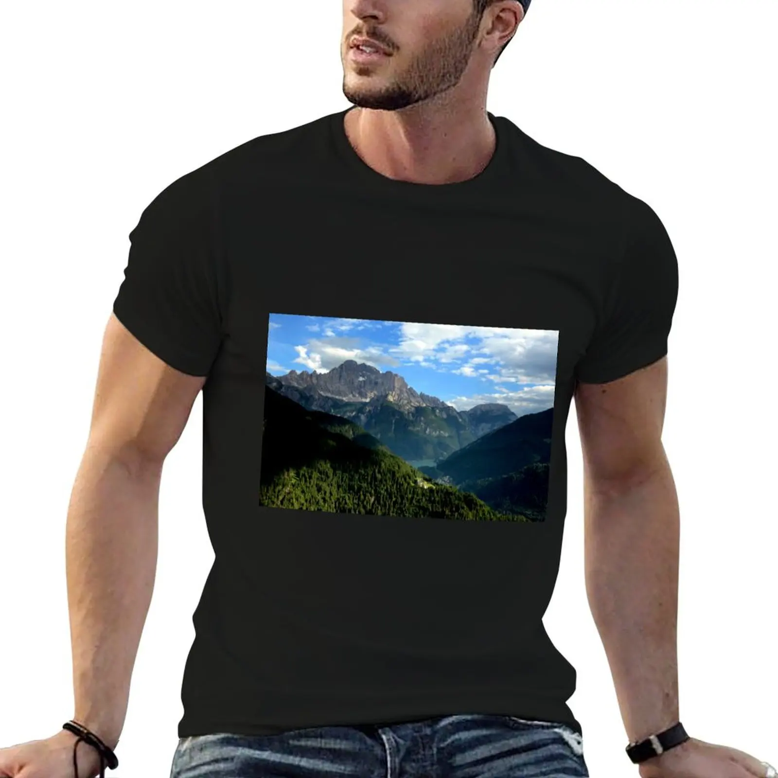 

The Civetta from Belvedere T-Shirt cute tops baggy shirts custom t shirt aesthetic clothes Men's t-shirts