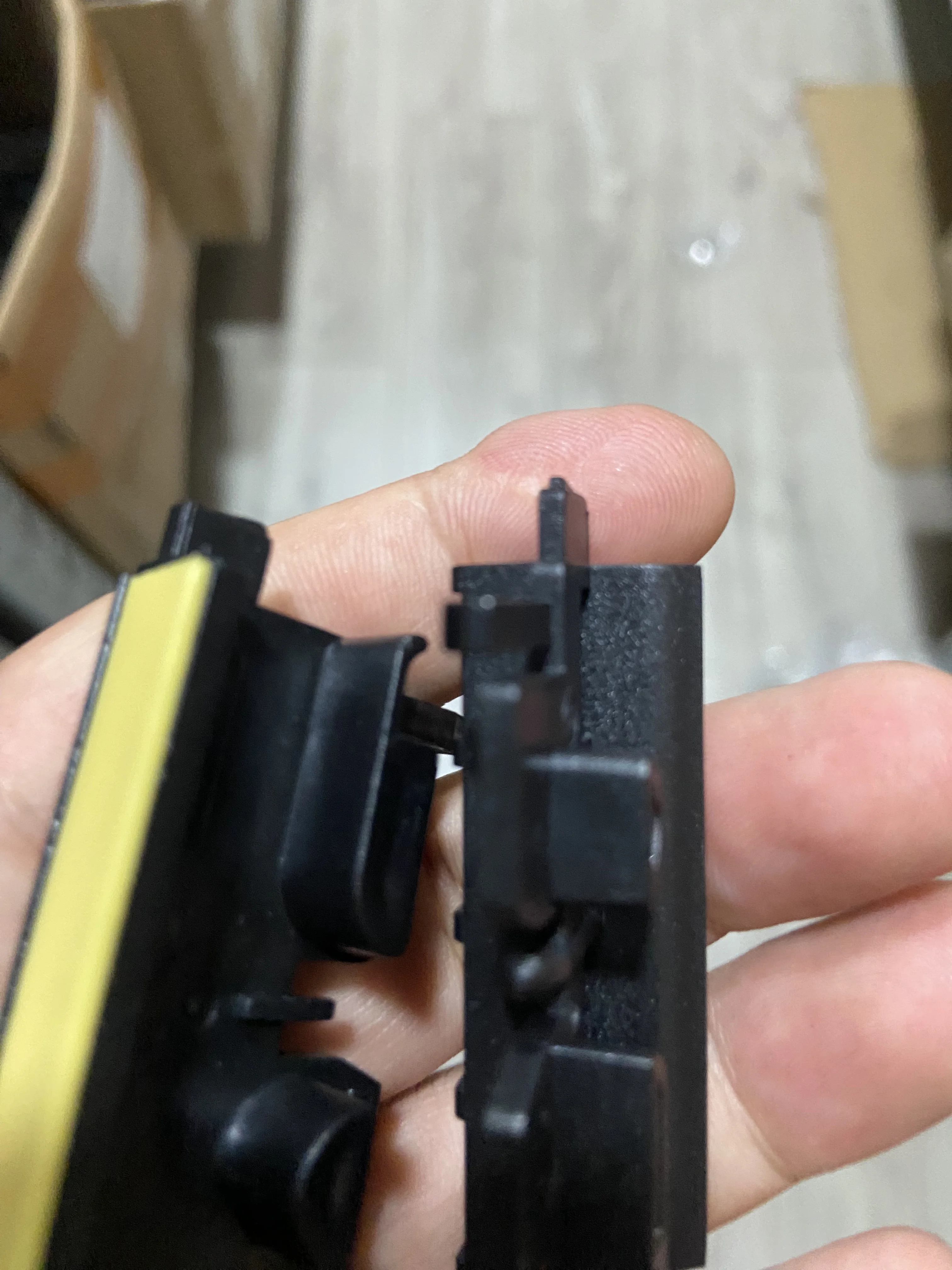 

Разделительная фрикционная накладка для бумаги в сборе D245-2576 D2452576 для Ricoh Aficio MP 2014 2014C 2014AD 2014EN 2014HC Запчасти для копировальных аппаратов