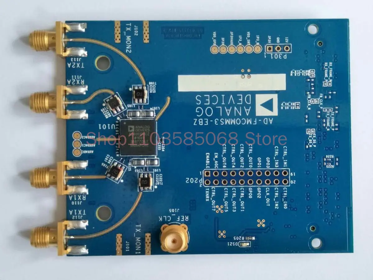 

RF Sub Board Module AD-FMCOMMS3-EBZ AD9361 Official Software Radio Sdr