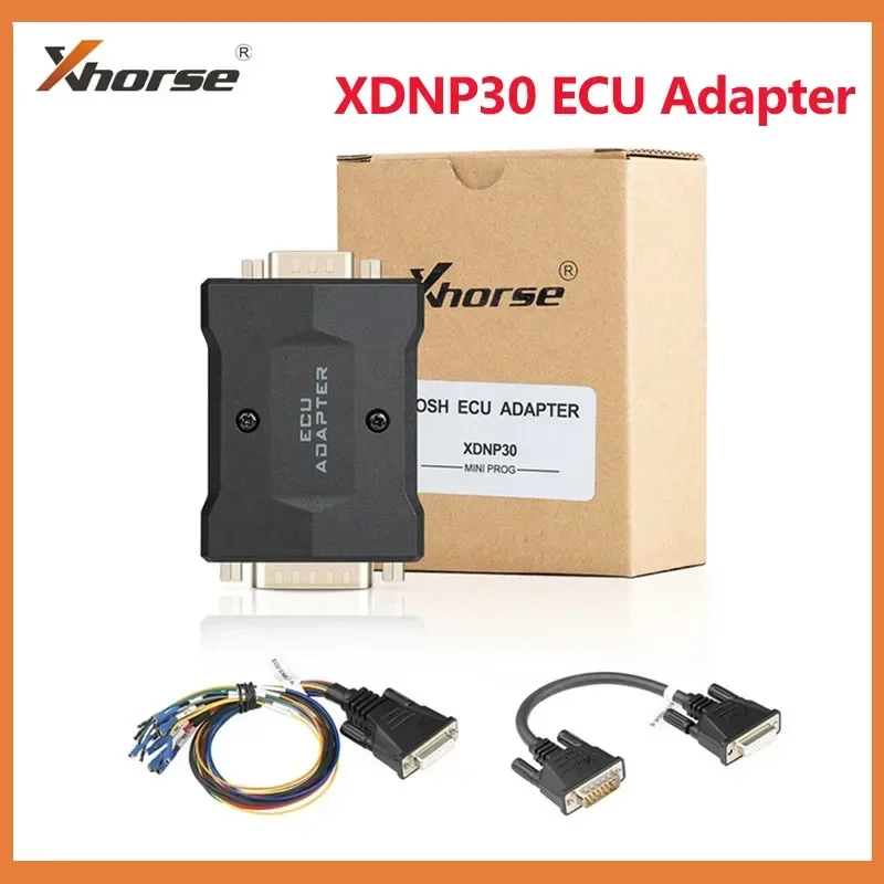 Xhorse XDNP30 For Bosch ECU Adapter and Cable work with VVDI Key Tool Plus and MINI Prog