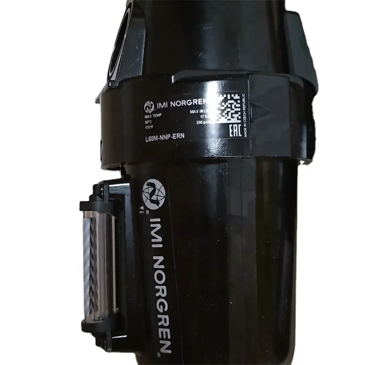 Оригинальный B68G-AGK-MR1-RLN для регулятора фильтра Norgren B68G-AGK-AR3-RLN