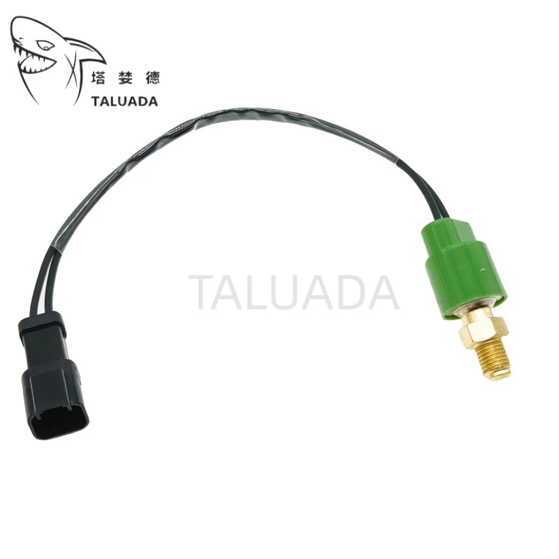 167-3466 1673466 For E320D E320C Hydraulic Pressure Sensor Excavator