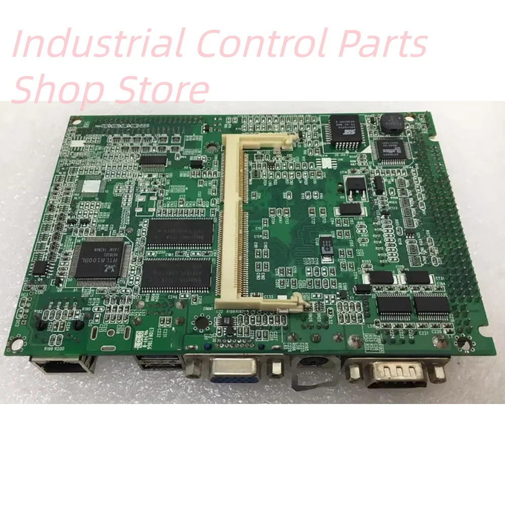 ECM-N530 REV:A01 Industrial control motherboard