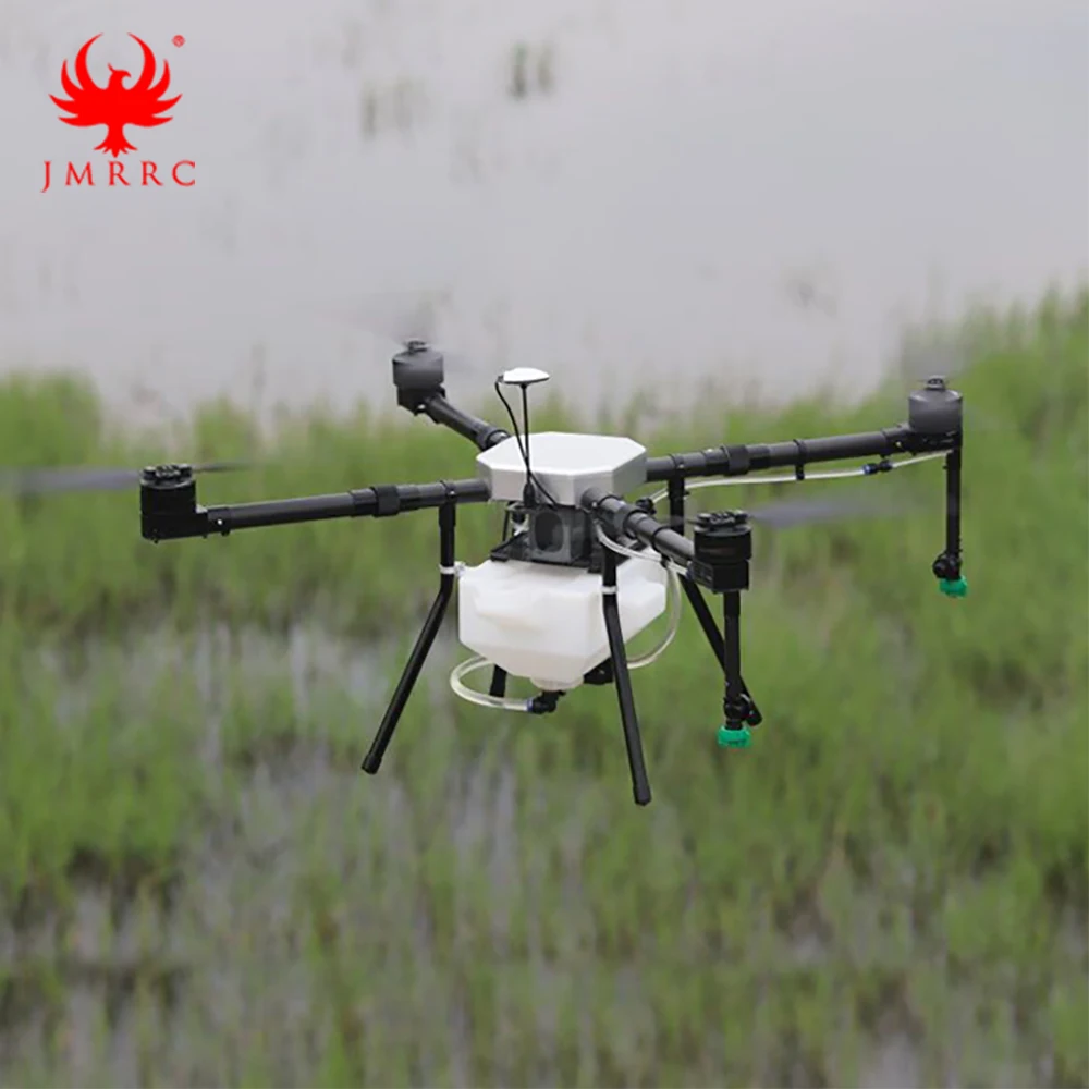 

JMR-X1100 5L 5 liter Payload Sprayer Drone Foldable Agriculture drone for spray aircraft professional rice field uav drone