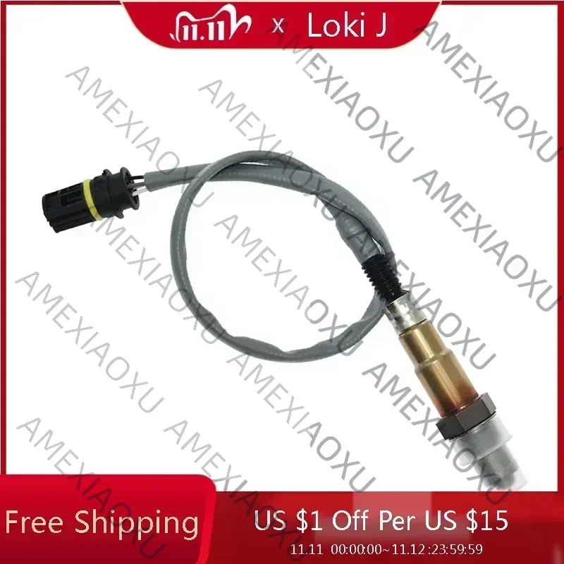  O2 Oxygen Sensor 11787545244 11787545075 11787544655 11787544654 11787549860 for BMW