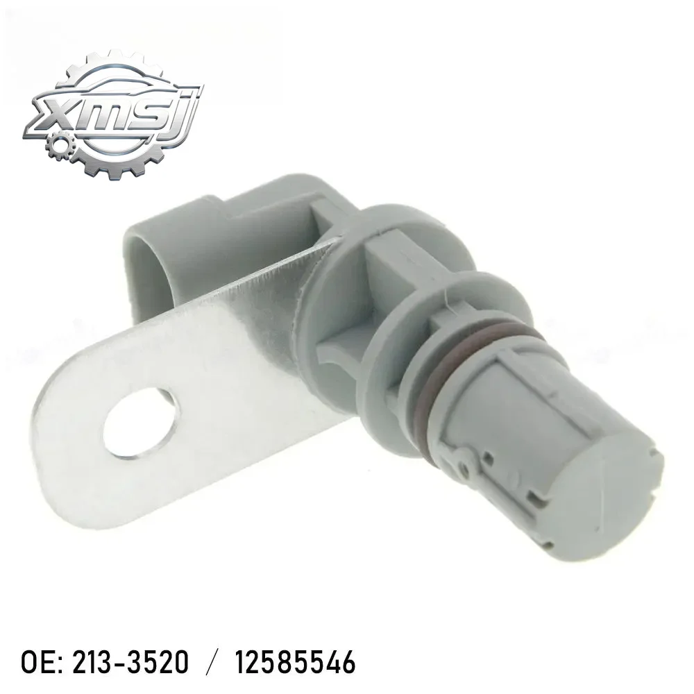

Bujía del Sensor de posición del cigüeñal para Camaro, Corvette, Chevrolet, Cadillac, GMC, Isuzu, 12585546, 213-3520, LS2, LS3,