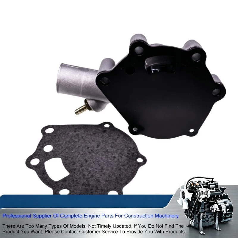 MM409302 MM433424 MM409303 Water Pump For Mitsubishi Engine S4L S3L2 S4L2 K4N K3B K3D K3E