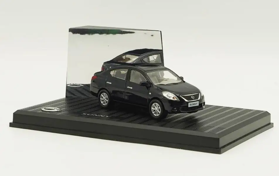 New Arrival Original Special Clearance 1/43 Die-cast Metal Compact Car Model Display Collection Boy's Gift Toys For Children