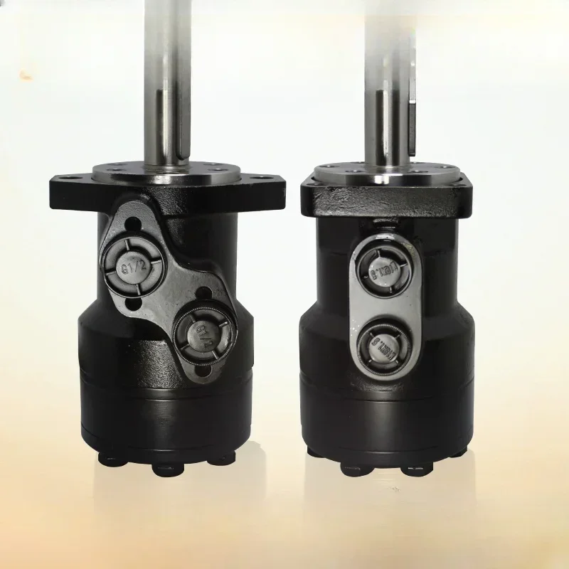 Hydraulic Motor/Bmr…